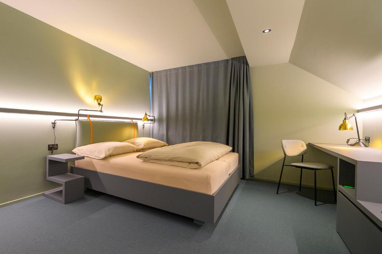 Landhotel Linde Fislisbach Baden Exterior photo