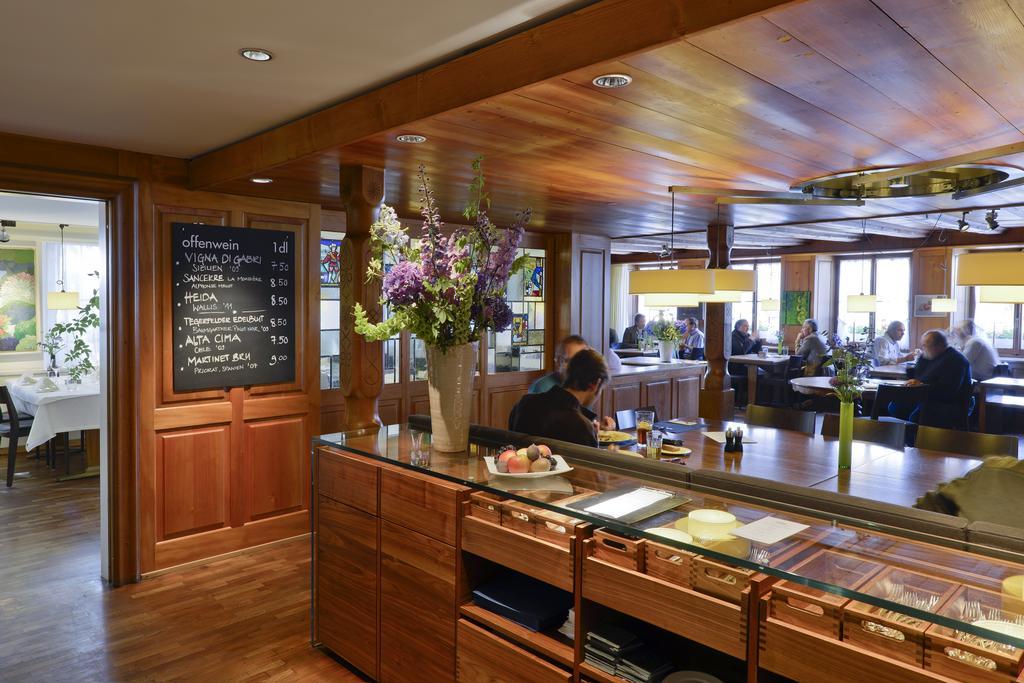 Landhotel Linde Fislisbach Baden Exterior photo