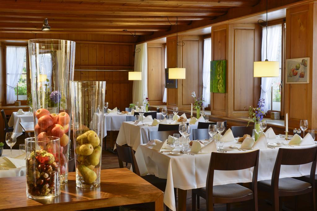 Landhotel Linde Fislisbach Baden Exterior photo